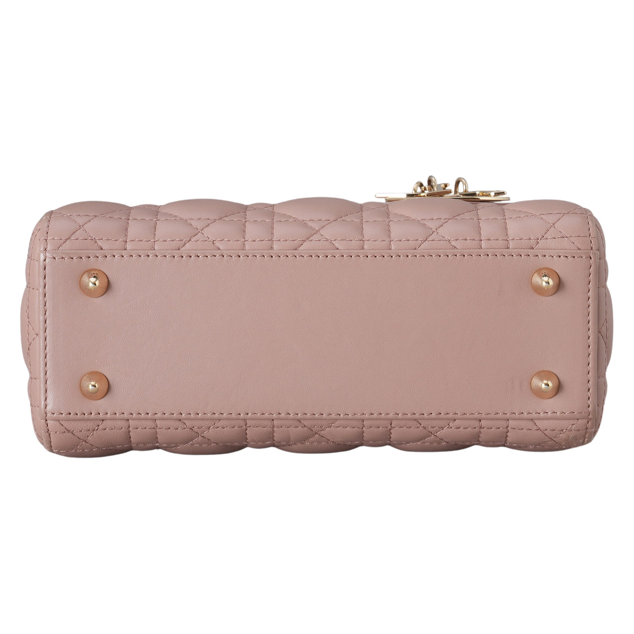 CHRISTIAN DIOR(USED)디올 레이디 백 스몰
